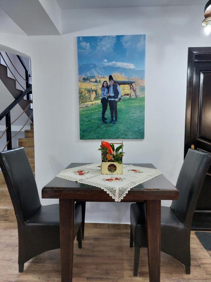 Casa Calea Haiducilor Sohodol  Exteriér fotografie