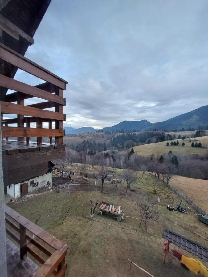 Casa Calea Haiducilor Sohodol  Exteriér fotografie
