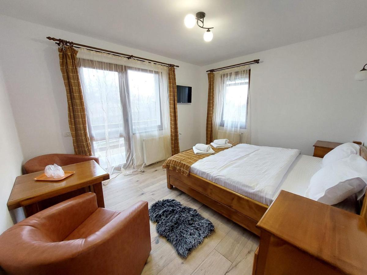 Casa Calea Haiducilor Sohodol  Exteriér fotografie
