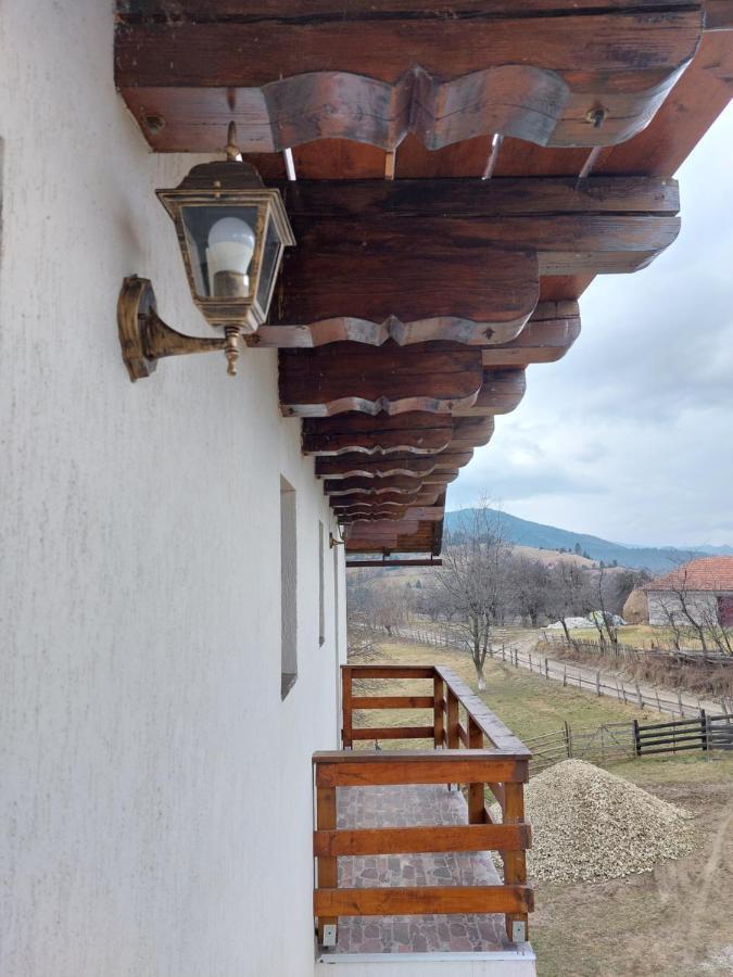 Casa Calea Haiducilor Sohodol  Exteriér fotografie