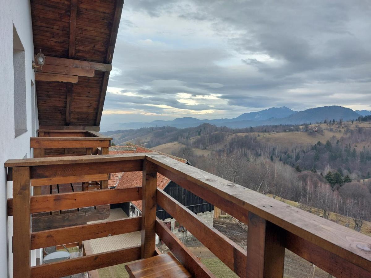Casa Calea Haiducilor Sohodol  Exteriér fotografie