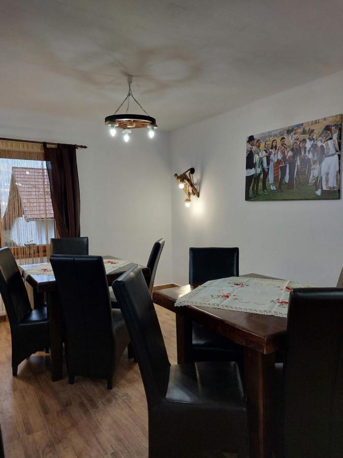 Casa Calea Haiducilor Sohodol  Exteriér fotografie